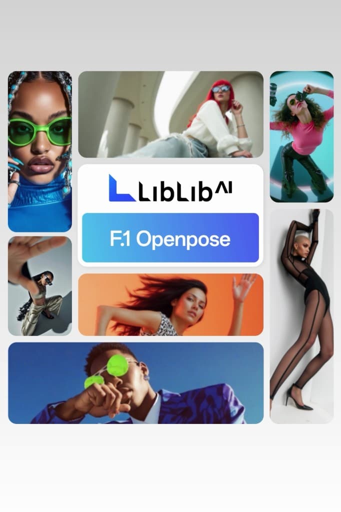 OpenPose 短视频教程