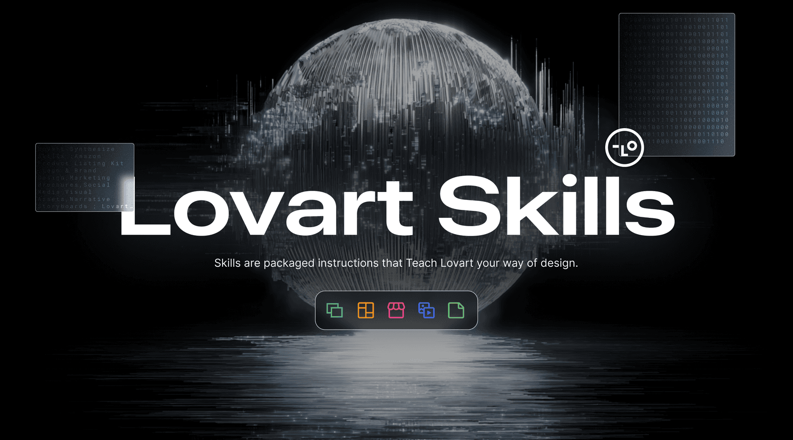 Lovart Skills