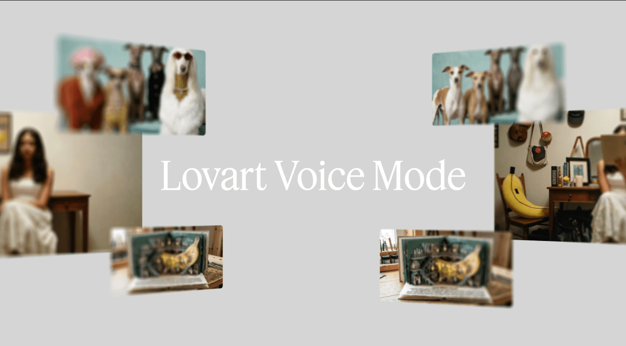 Voice mode × Nano Banana 2