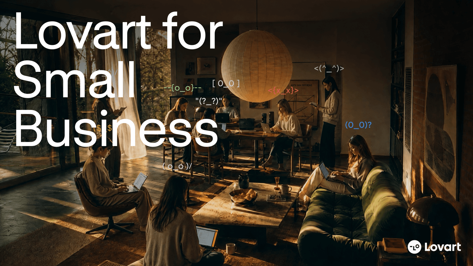 Lovart: The AI Creative Partner for SMBs