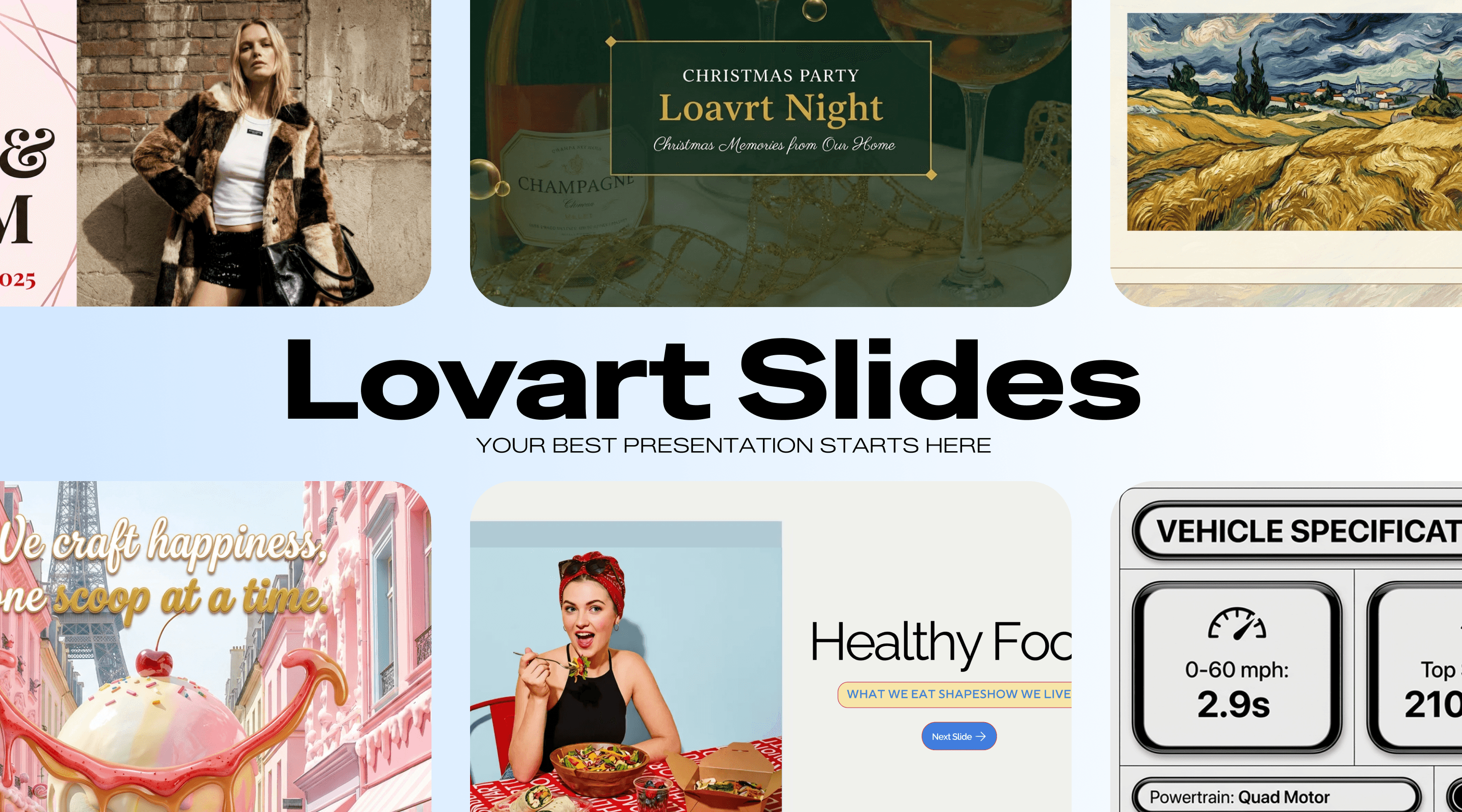 Lovart Slides